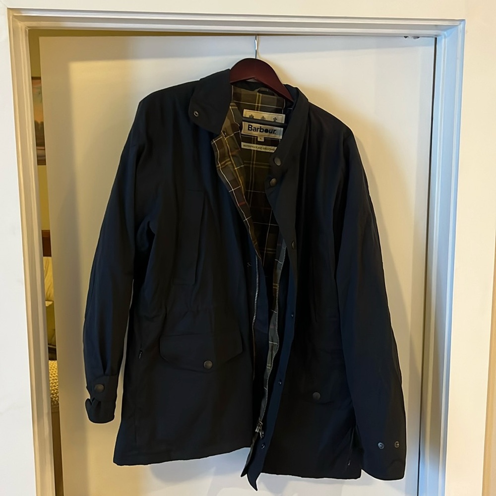 XL Barbour Jacket